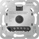 GIRA RTR 230 V Relaisausgang Aus+Kontroll Einsatz 247500 (247500)