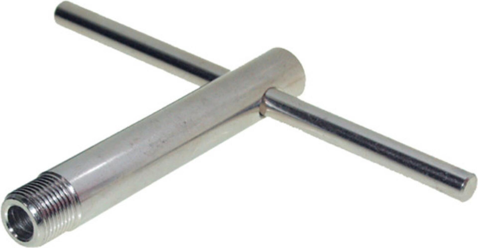 S/CONN maximum connectivity F-Aufdrehhilfe, Metall (85000-1)