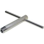 S/CONN maximum connectivity F-Aufdrehhilfe, Metall (85000-1)