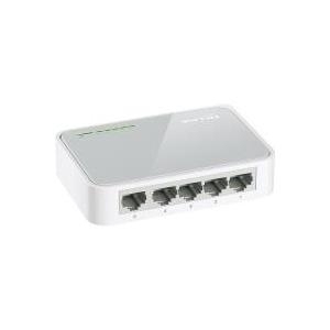 TP-Link TL-SF1005D 5-Port 10/100Mbps Desktop Switch (TL-SF1005D)