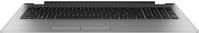 HP 929904-061 Notebook-Ersatzteil Gehäuse-Unterteil+Tastatur (929904-061)