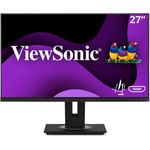 Viewsonic VG Series VG2748a 68,6 cm (27" ) 1920 x 1080 Pixel Full HD LED Schwarz (VG2748A-2)