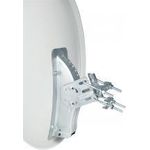 Telestar Digirapid 80 Satellitenantenne Grau (5109721-AB)