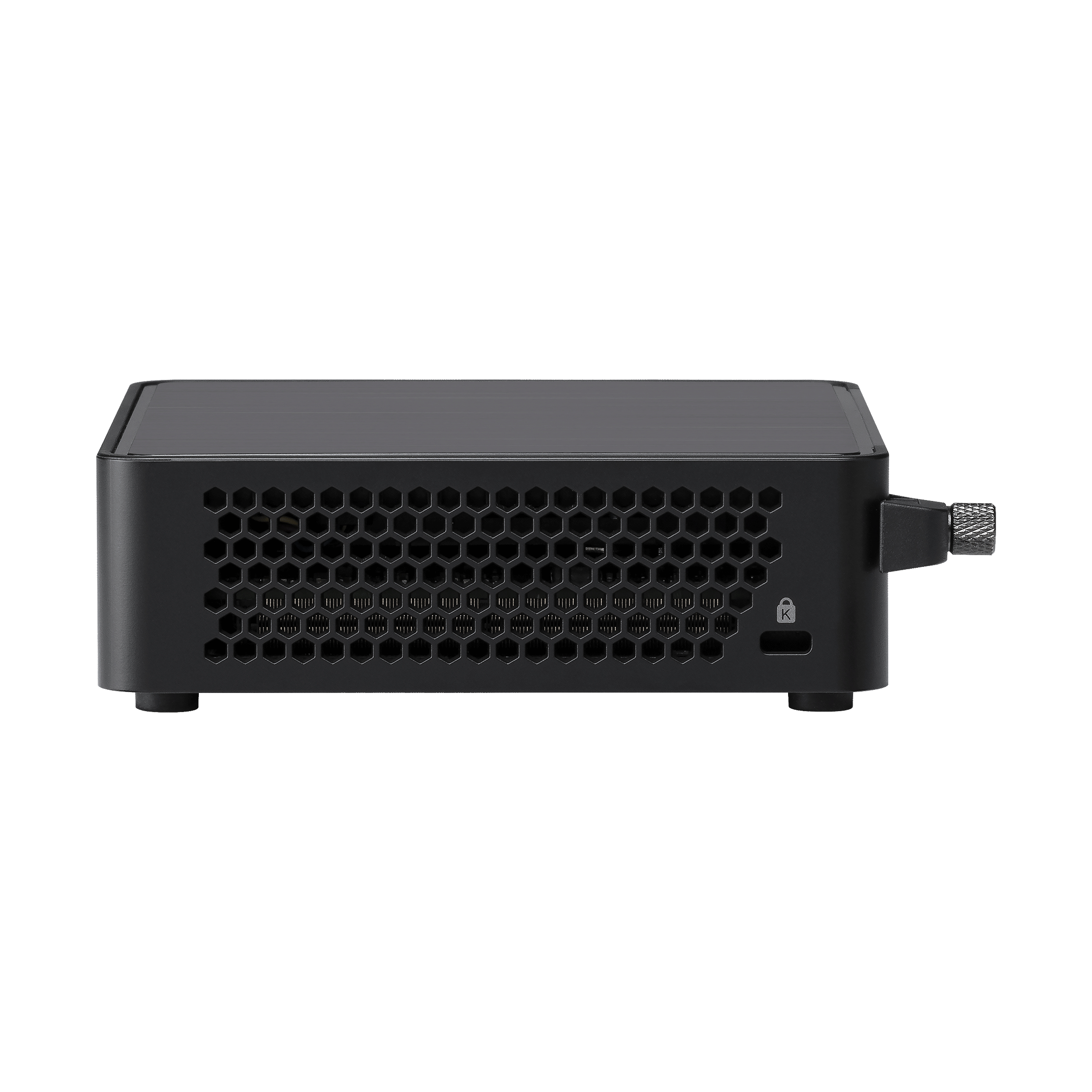 ASUS NUC 14 Pro RNUC14RVKU500002I Core Ultra 5 125H Barebone Schwarz