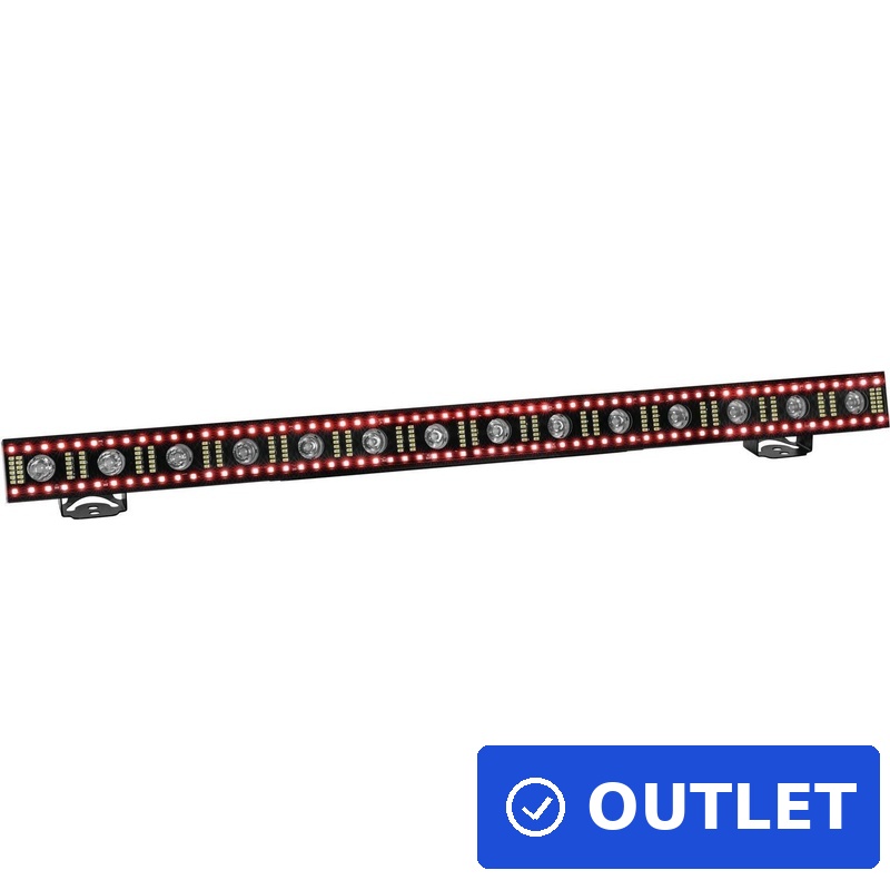 EUROLITE LED STP-15 QCL Leiste (42103494) (geöffnet)