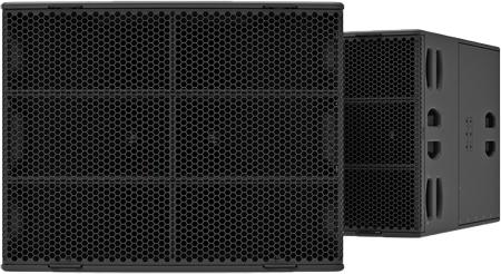 NEXO B218 Alpha+ Bass-Modul (2x 18"-Hochleistungstreiber) (B218)