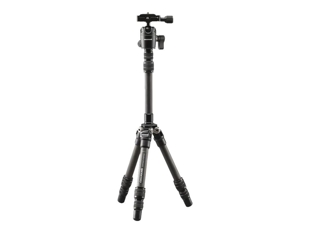 Cullmann CARVAO 816TCS Kamera-Stativ Aluminium/Carbon Schwarz