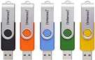Intenso 3543595 - USB Stick Office Line Multipack 5x64GB 3.2 GEN - 64 GB (3543595)