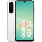 Samsung GALAXY A26 256GB 8GB 256GB WHITE (SM-A266BZWCEUE)