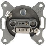 S/CONN maximum connectivity Antennensteckdose, BK+SAT Stichdose 2.5 dB (15-95001)