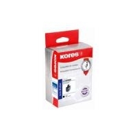 Kores Tinte für brother DCP-145C-DCP-185C, schwarz Inhalt: 20 ml, Gruppe: 1522 (G1522BK)