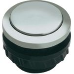 Grothe Klingeltaster Protact Aluminium (62061)