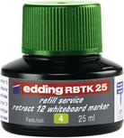 edding Nachfülltinte RBTK 25 grün (4-RBTK25004)