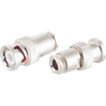 S/CONN maximum connectivity Video Stecker-BNC - Stecker, RG 59 U, clamp (98802-2)