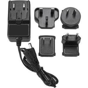 StarTech.com DC Netzteil - 12 Volt, 2 Ampere - Netzteil - Wechselstrom 100-240 V