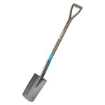 Gardena 17000-20 Schaufel/Kelle Drainage shovel Stahl Schwarz (17000-20)