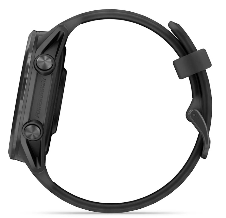 Garmin Forerunner 570 1.2" AMOLED Aluminium Black / Slate Grey