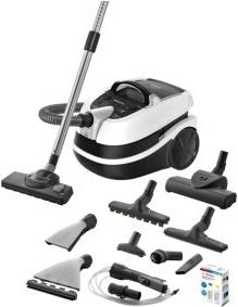 Bosch Serie 4 BWD421PRO Staubsauger 5 l Trommel-Vakuum Trocken&Nass 2100 W Beutellos (BWD421PRO)