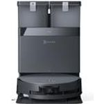 Ecovacs Saug- und Wischroboter Deebot X8 Omni Schwarz (X8 OMNI BLACK)