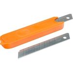 Bahco 18 mm Ersatzklingen, 10 Stück im Spender KSBG18-10DISPEN (KSBG18-10DISPEN)