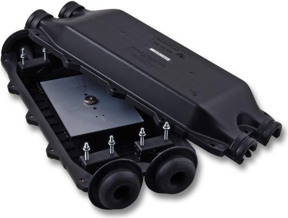 EFB-Elektronik MKM Abzweigmuffe für FO MAM 23/200 Hersteller: EFB Elektronik (83184.1)