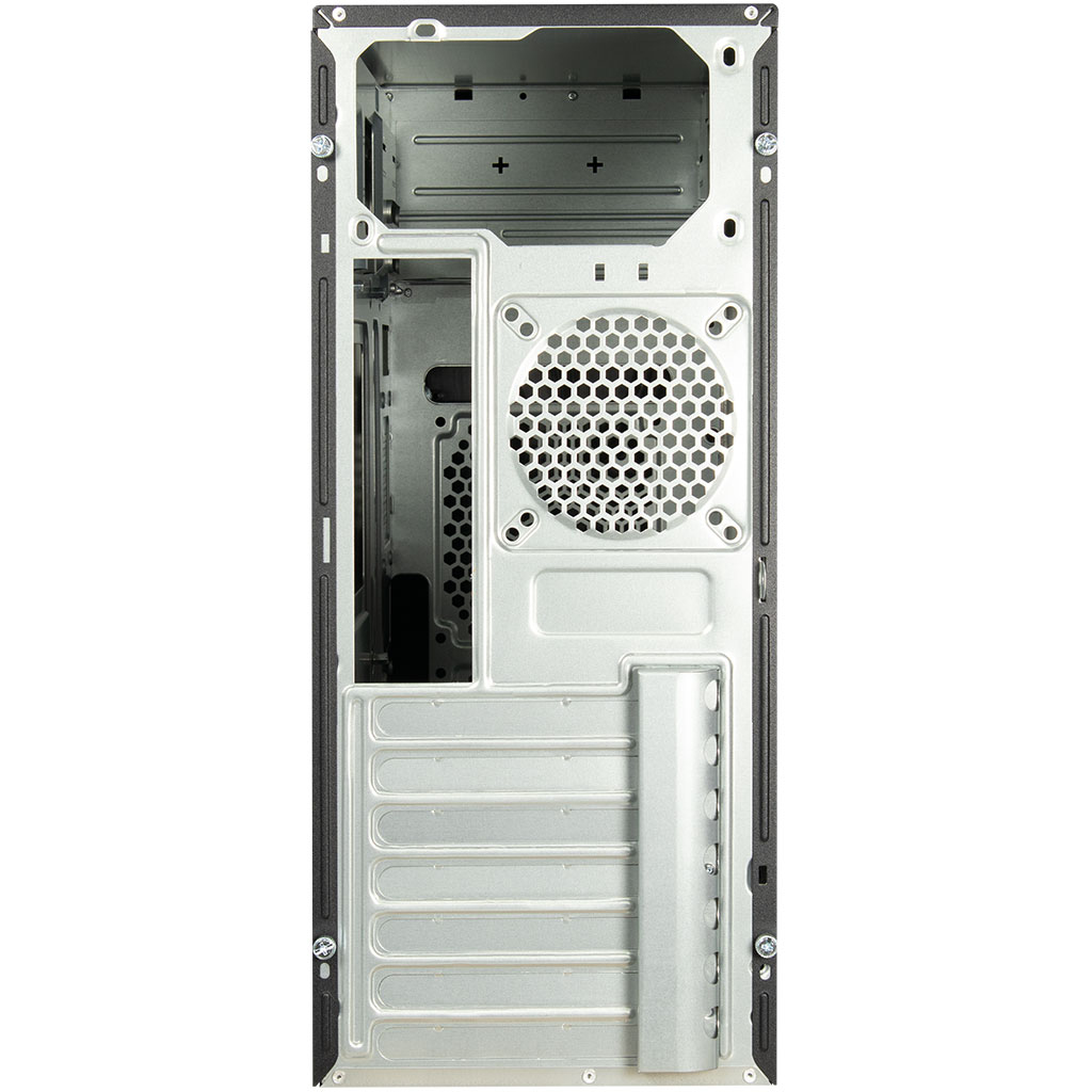 Inter-Tech IT-2812 Business Tower ATX Schwarz