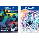 Pelikan 236782 Kunstdruckpapier Kunstdruckpapierblock (236782)