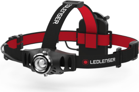 LED LENSER H6 High Performance Line (7296)