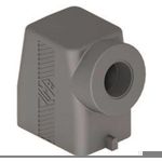 ILME Tüllengehäuse hoch TMAO 06 L25 Gr.44.27 T-Type Ku. 2Bolzen 1xM25 seitl. 1 (TMAO06L25)