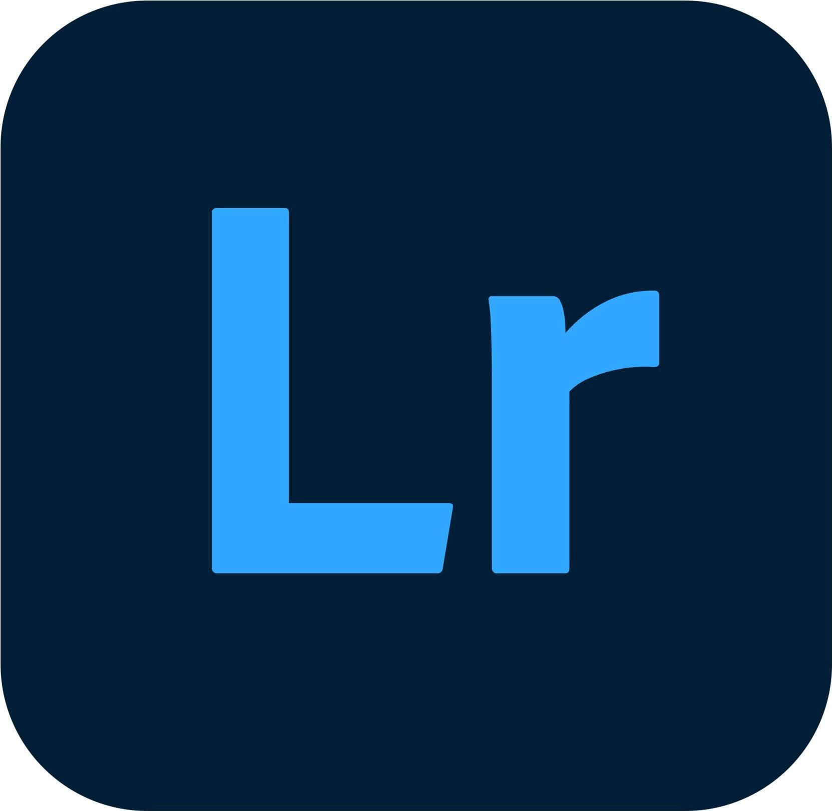 ADOBE Lightroom Pro VIP COM RNW 1Y L12 (65309064BA12C12)