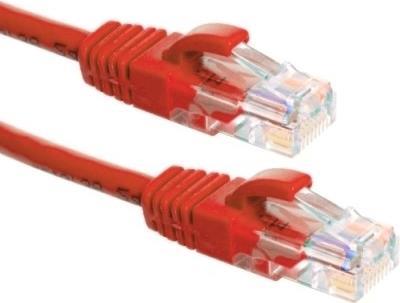 DSIT UTP CAT6a 50m rot - 100% Kupfer (DC-U6A5-500)