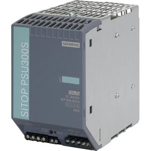 Siemens 6EP1436-2BA10 Netzteil und Spannungsumwandler Indoor Mehrfarbig (6EP1...