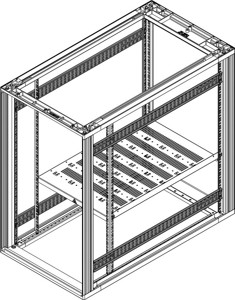 SCHROFF TIEFENSTREBEN 500T ALZN 2ST (27230167)