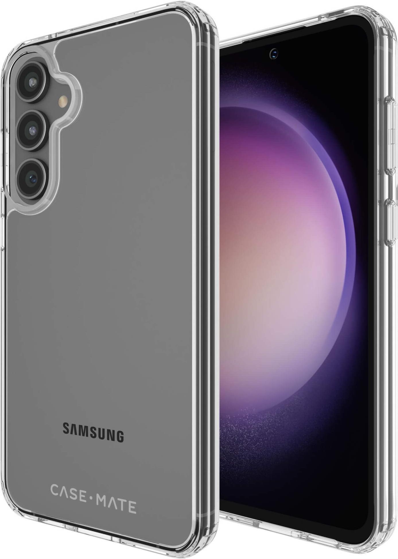 CASE LOGIC case-mate Tough Clear Case | Samsung Galaxy S23 FE | transparent | CM052684 (CM052684)