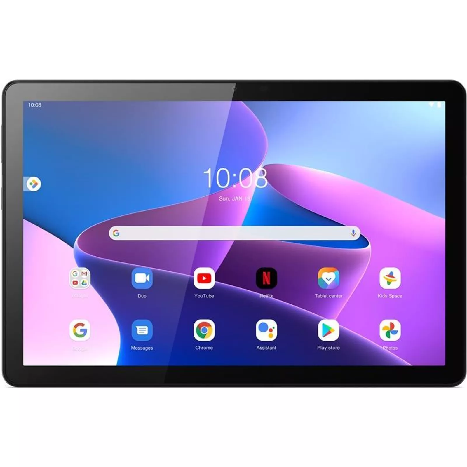 Lenovo Tab M10 64 GB 25,6 cm (10.1 Zoll) 4 GB Wi-Fi 5 (802.11ac) Android 11 Grau (ZAAE0050PL) (geöffnet)