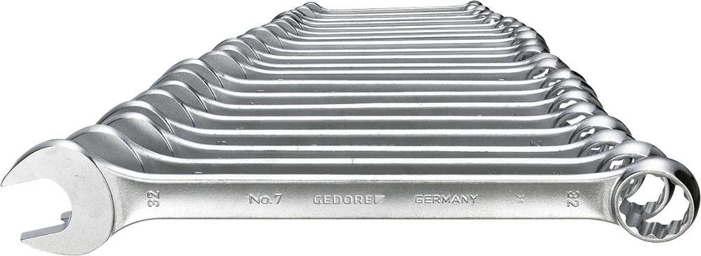 Gedore Ring-Maulschlüssel-Set 20 teilig | UD-Profil 8-32 mm 6093660 (6093660)