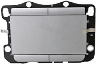 HP 821172-001 Notebook-Ersatzteil Touchpad (821172-001)
