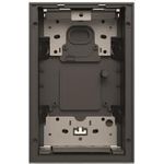 41382F-B-03 Montagedose UP Gr.1/2 anth 203x133x46mm (2TMA130160B0052)