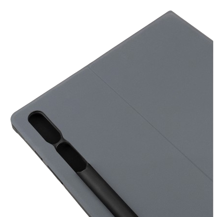 Tucano Gala Flip-Hülle für Samsung Galaxy Tab S9 Ultra 14,6" Dunkelgrau