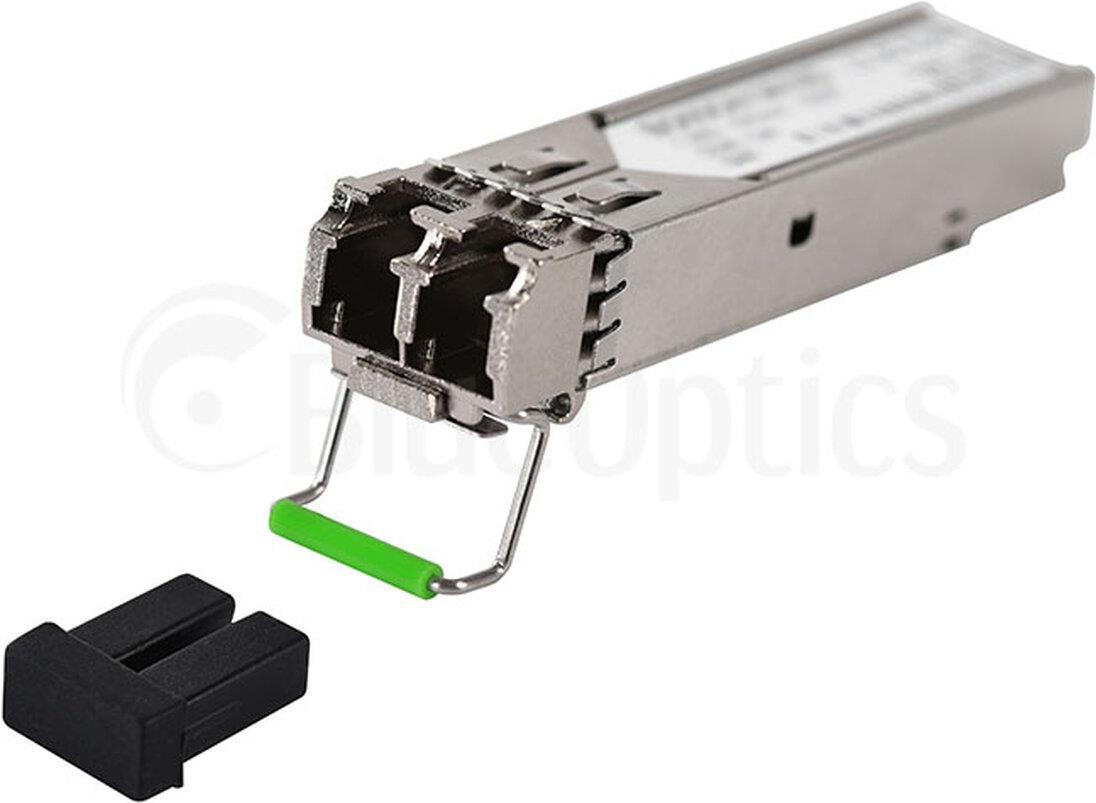 BlueOptics SFP-1G-ZX-120KM-SO-BO Netzwerk-Transceiver-Modul Faseroptik 1250 Mbit/s (SFP-1G-ZX-120KM-SO-BO)