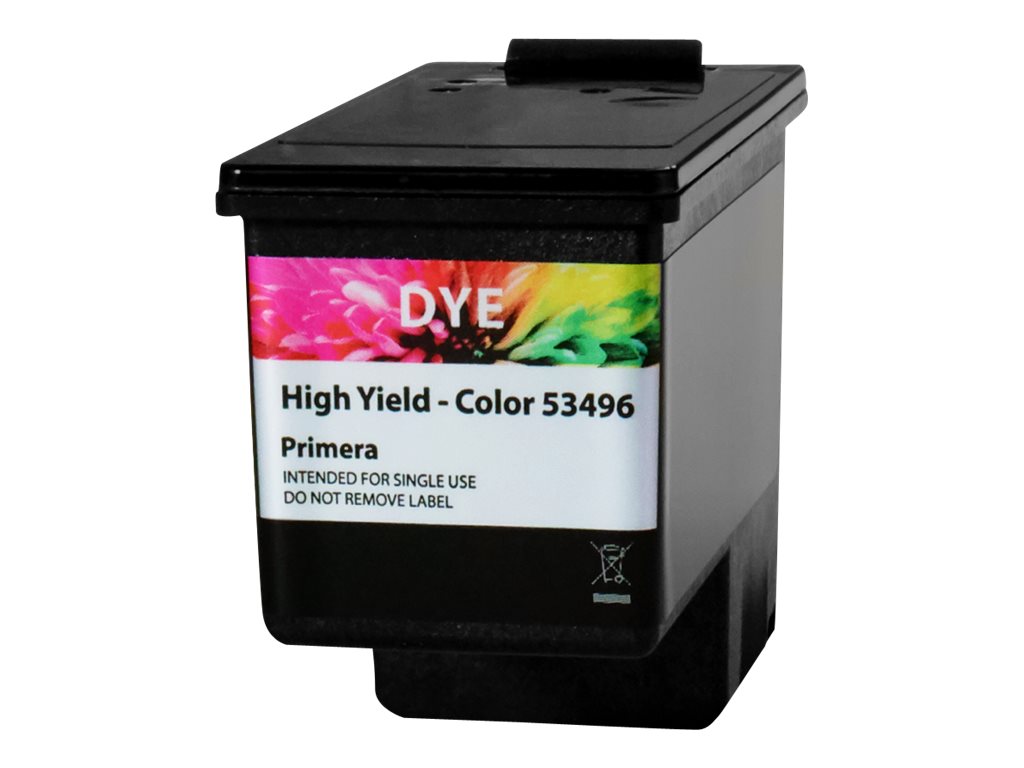 Primera 053496 Tintenpatrone Cyan, Magenta, Gelb