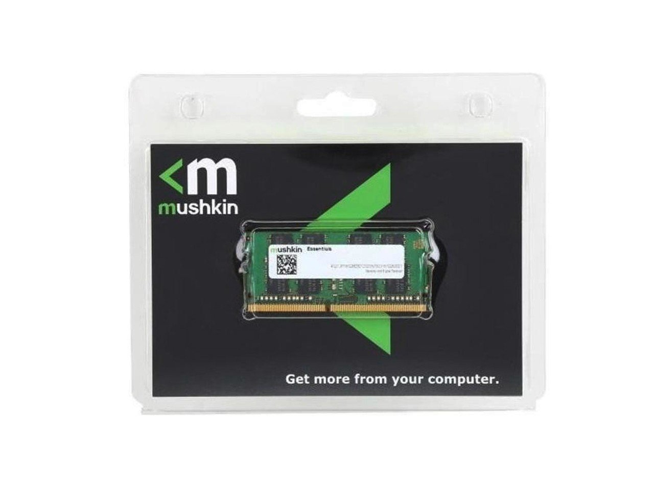 Mushkin Essentials DDR4 SO-DIMM 32 GB RAM 3200 MHz CL22