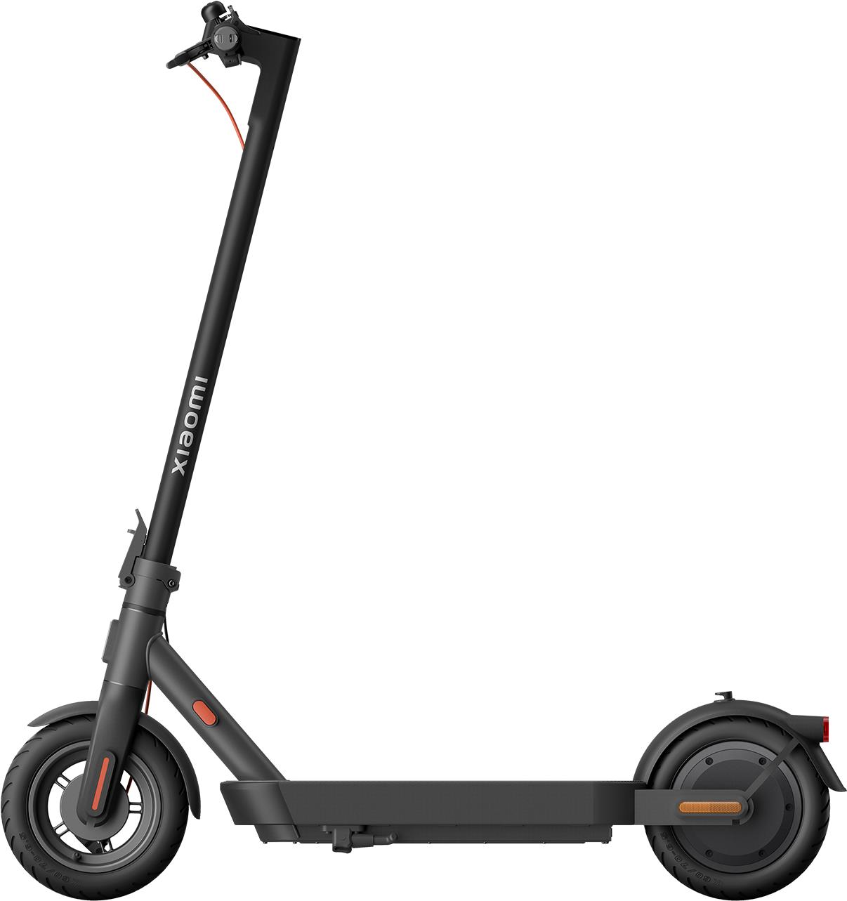 Xiaomi Electric Scooter 4 Pro (2nd Gen) 20 km/h Schwarz 10 Ah (BHR8071DE)