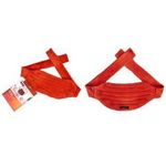 deflecto Mikrowellen-Wärmegürtel, für den unteren Rücken mit Leinsamen gefülltes Wärmepad, zur Schmerzlinderung - 1 Stück (DEFHPLBW)