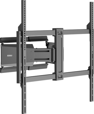 SpeaKa Professional SP-TVM-1400 TV-Wandhalterung 127,0 cm (50) - 254,0 cm (100) Neigbar, Schwenkbar (SP-14131064)