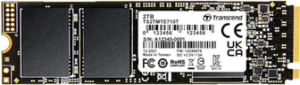 Transcend MTE710T SSD (TS256GMTE710T)