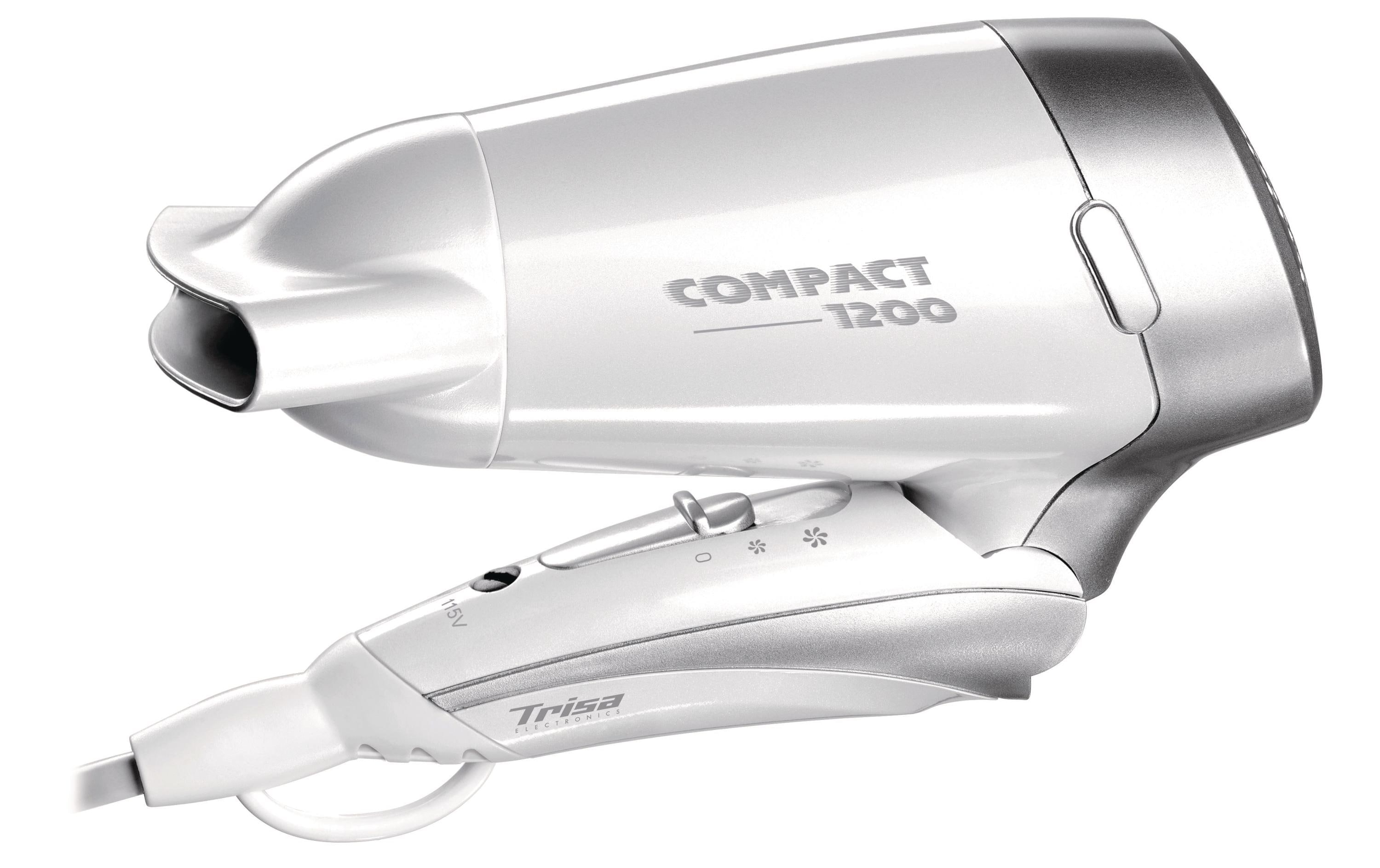 Trisa Compact 1200 1200 W Weiß