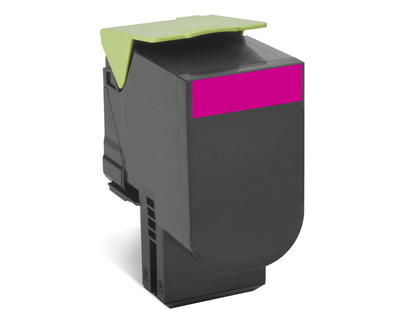 Lexmark 702XME Original Tonerkartusche High Yield 4.000 Seiten Magenta