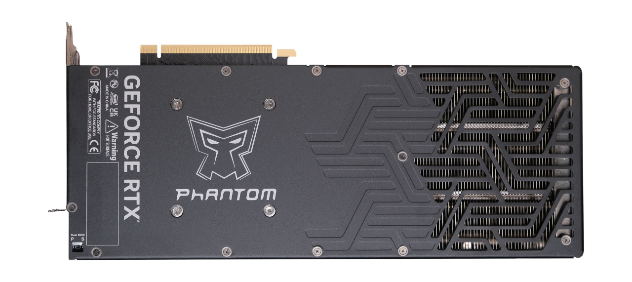 GAINWARD GeForce RTX 4090 Phantom GS 24GB