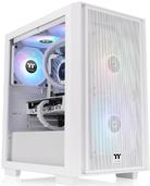 Thermaltake Versa H16 TG ARGB weiss Tempered Glass (CA-1Y8-00S6WN-01)